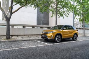Suzuki Vitara 2018 года